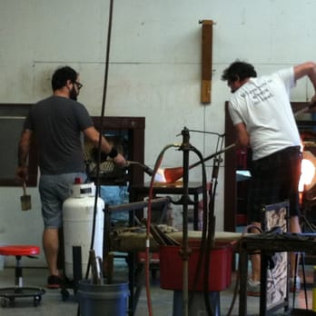 Wimberley Glassworks - Working the glass - Art Galleries Near Me - San Marcos, Texas Wimberley Glassworks - Working the glass - Art Galleries Near Me - San Marcos, Texas