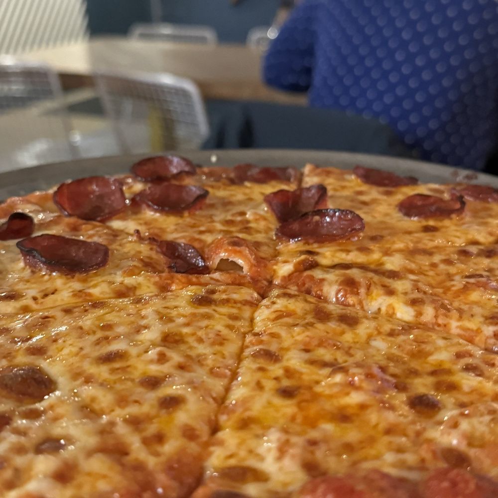 Grandma Bob's - Pizza Near Me - Detroit, Michigan