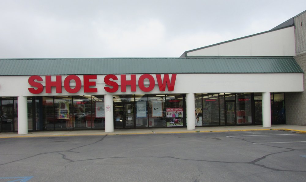 SHOE SHOW Updated August 2024 2003 Lincolnway E, Goshen, Indiana