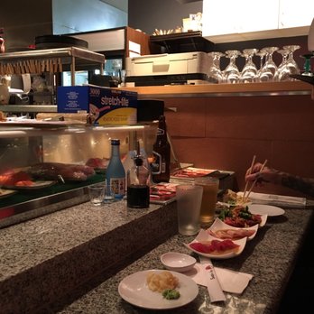39 Degrees - Sashimi platter - WOW - Japanese Near Me - Long Beach, California
