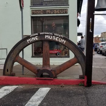 Mine Museum - Museums Near Me - Jerome, Arizona Mine Museum - Museums Near Me - Jerome, Arizona