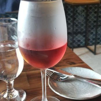 Sweet Rice JP - Un glass of rose - Thai Near Me - Boston, Massachusetts Sweet Rice JP - Un glass of rose - Thai Near Me - Boston, Massachusetts