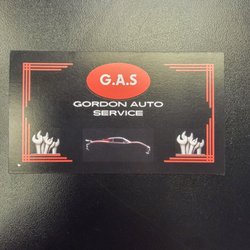 Gordon Auto Service
