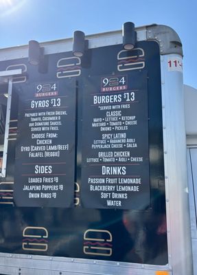 Menu photo 1