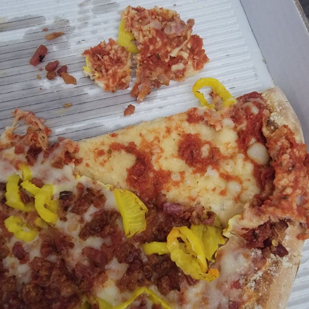 Tano's Pizza - No sauce, raw dough. - Pizza Near Me - Napoleon, Ohio Tano's Pizza - No sauce, raw dough. - Pizza Near Me - Napoleon, Ohio