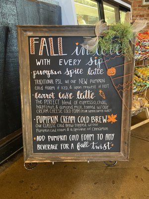 Menu photo 6 Coffee Republic Folsom, CA