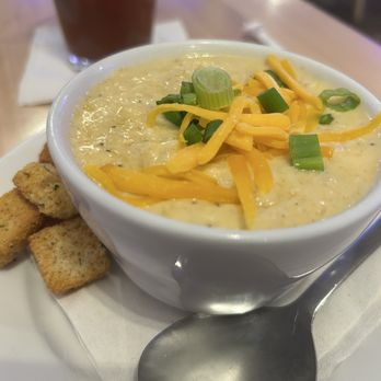 Preston's Corner Bar & Grill - Crab Bisque - Seafood Near Me - Swansboro, North Carolina Preston's Corner Bar & Grill - Crab Bisque - Seafood Near Me - Swansboro, North Carolina