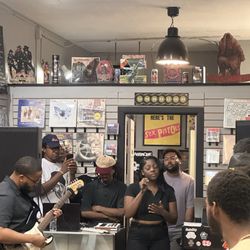Vinyl Addiction Records