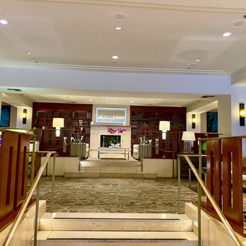 The Westin Pasadena - lounge - Hotels Near Me - Pasadena, California