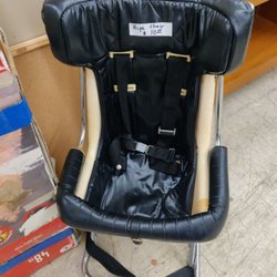 St Vincent De Paul Society - Vintage High Chair