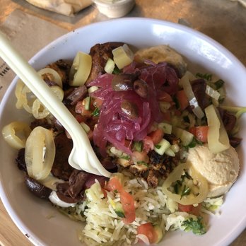 CAVA - Mediterranean Near Me - Austin, Texas