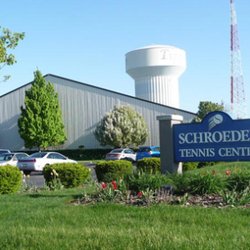 Schroeder Tennis Center