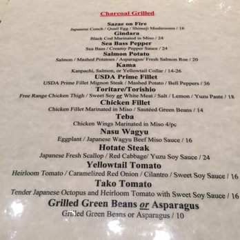 Asanebo - 12/27 - Sushi Bars Near Me - Studio City, California