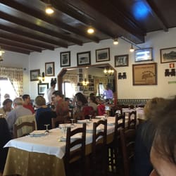 Restaurante O Caneira