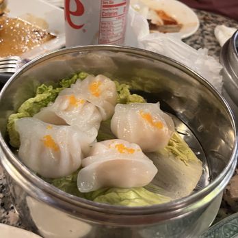 XO Taste - Shrimp dumplings (5) - Chinese Near Me - New York, New York