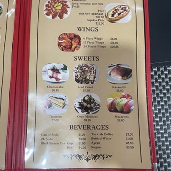 Istanbul Restaurant - Menu - Pizza Near Me - Dayton, Ohio Istanbul Restaurant - Menu - Pizza Near Me - Dayton, Ohio