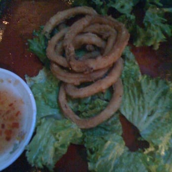 Ayada Thai - Fried Calamari - Thai Near Me - Elmhurst, New York Ayada Thai - Fried Calamari - Thai Near Me - Elmhurst, New York