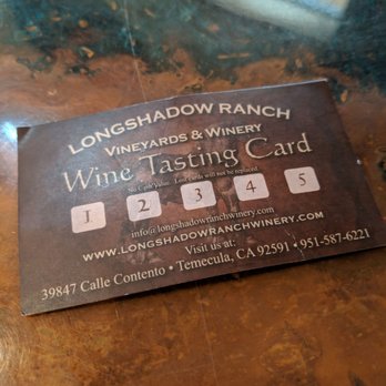 Longshadow Ranch Vineyard And Winery - Wineries Near Me - Temecula, California Longshadow Ranch Vineyard And Winery - Wineries Near Me - Temecula, California