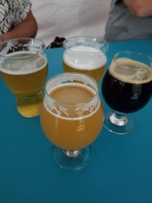 Burnin Daylight Brewing Company by null