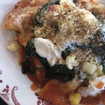 Brandywine - Mezzaluna-- REALLY GOOD! - New American Near Me - Cedarburg, Wisconsin