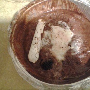 Farmers and Chefs - Completely melted $9 mousse due to being packed on top of a hot entree! - Food Delivery Services Near Me - Poughkeepsie, New York