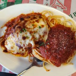 Napoli's Pizza & Italian Restaurant - Eggplant