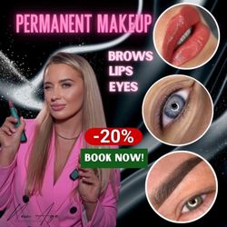 New Age Permanent Makeup