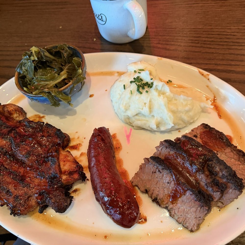 Gus's BBQ - Barbeque Near Me - Porter Ranch, California