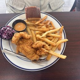 Fried Catfish