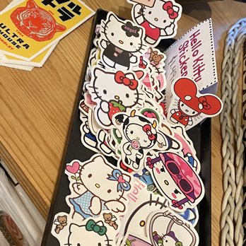 Ultra House - Cute hello kitty stickers for sale! - Ramen Near Me - Langley, Washington Ultra House - Cute hello kitty stickers for sale! - Ramen Near Me - Langley, Washington