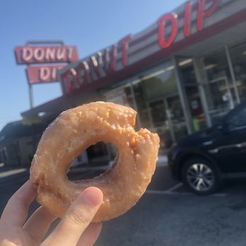 Donut Dip - Sour cream - Donuts Near Me - West Springfield, Massachusetts
