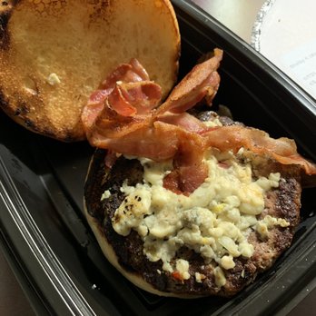 BJ's Restaurant & Brewhouse - Bacon Cheeseburger* - New American Near Me - Fort Wayne, Indiana BJ's Restaurant & Brewhouse - Bacon Cheeseburger* - New American Near Me - Fort Wayne, Indiana
