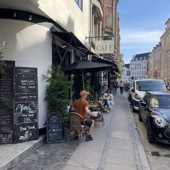 Cafe Ermanno - Exterior - Cafes Near Me - Copenhagen, 84 Cafe Ermanno - Exterior - Cafes Near Me - Copenhagen, 84