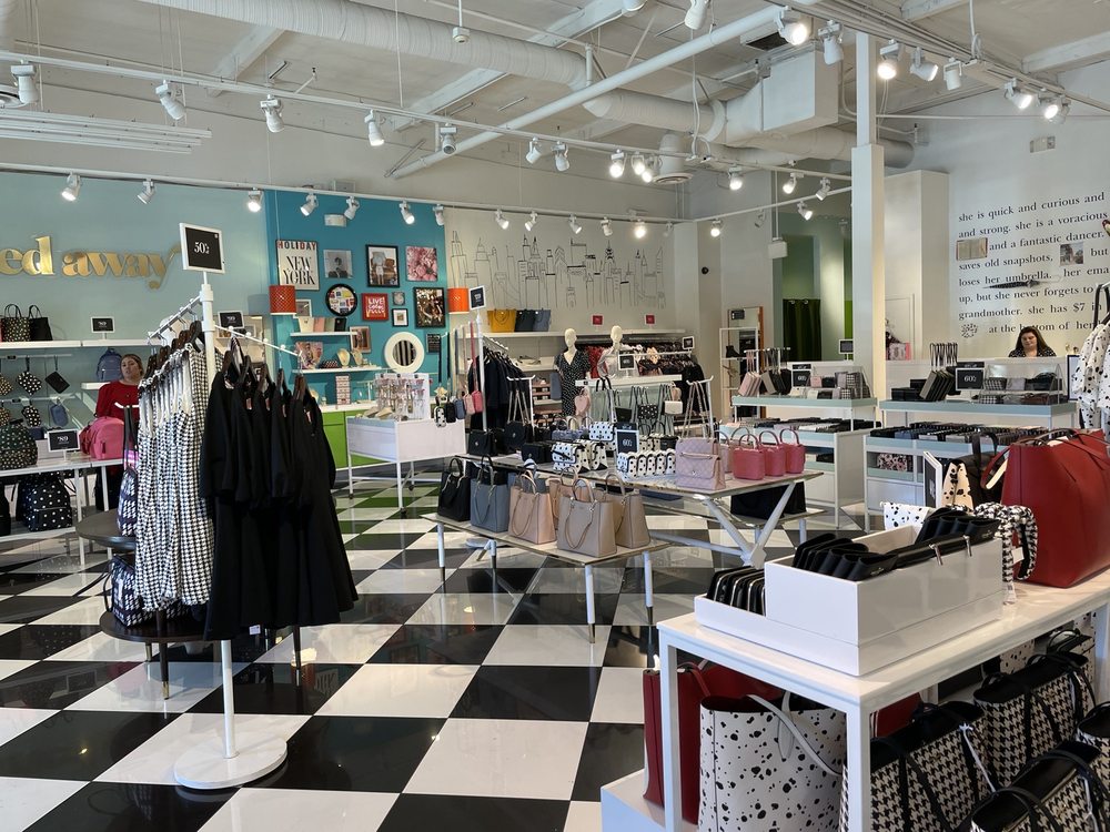 KATE SPADE NEW YORK OUTLET Updated September 2024 133 Photos & 55
