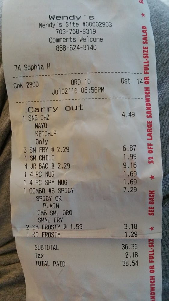 WENDY’S CLOSED 21 Reviews 6329 Richmond Hwy, Alexandria, VA Yelp