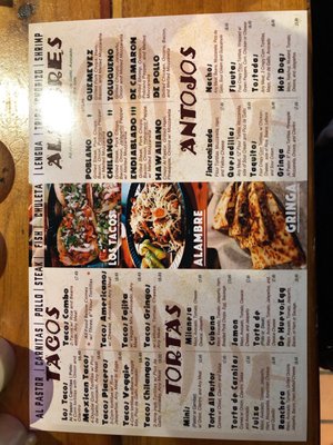 Menu photo 4 Taqueria Los Gueros SaddleBrook, NJ Menu photo 4 Taqueria Los Gueros SaddleBrook, NJ