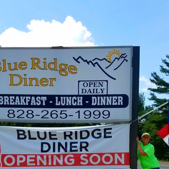 Blue Ridge Diner - Now Open - Diners Near Me - Boone, North Carolina Blue Ridge Diner - Now Open - Diners Near Me - Boone, North Carolina
