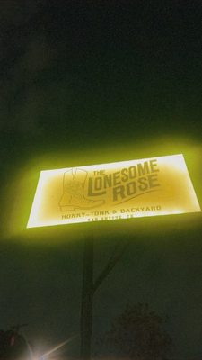 The Lonesome Rose by null