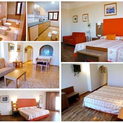 Hotel Costa Narejos - Habitaciones