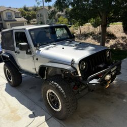 Gray's Mobile Detailing - Before Grays