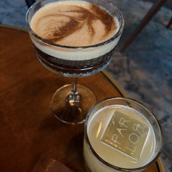 Parlor Public House - Miso Needy & Espress-No Tini - Coffee & Tea Near Me - Indianapolis, Indiana