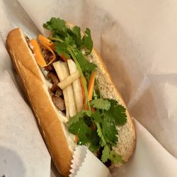 Vietnamese Restaurant Lavista - Pork Bahn Mi