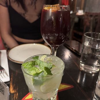 Calle Dao - Bryant Park - Cuban Near Me - New York, New York
