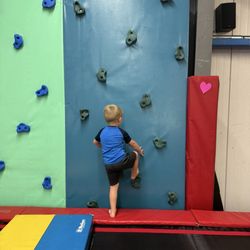 Tumble Time Gymnastics