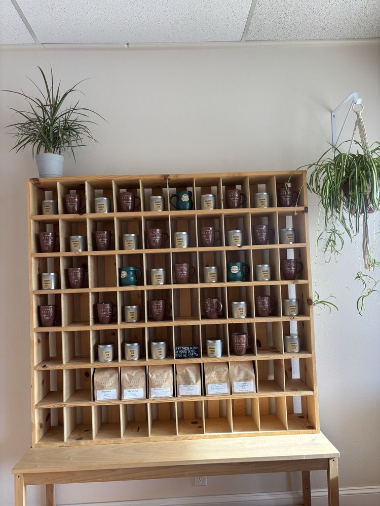 Native Coffee House Logo