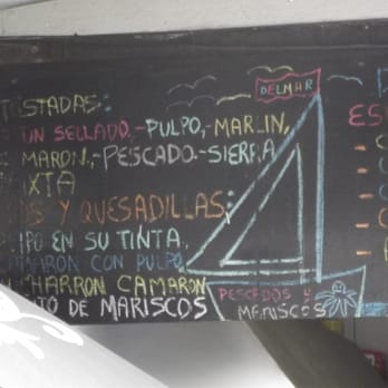 Delmar, Mariscos - Delmar, ¡pura delicia! - Seafood Near Me - México, D.F., DIF