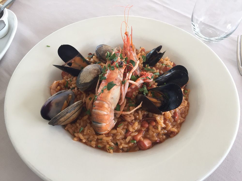 Trattoria del Mar