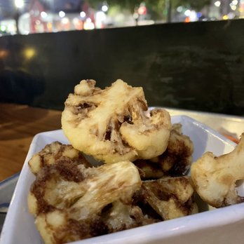 Arts District Kitchen - Crispy Cauliflower - Asian Fusion Near Me - Las Vegas, Nevada Arts District Kitchen - Crispy Cauliflower - Asian Fusion Near Me - Las Vegas, Nevada