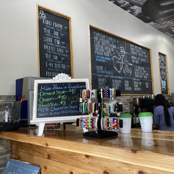 Detroit Sip - The menu. - Coffee & Tea Near Me - Detroit, Michigan Detroit Sip - The menu. - Coffee & Tea Near Me - Detroit, Michigan