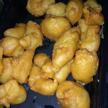 Yum's Restaurant - Sweet and Sour chicken. Zero veggies come with this. - Chinese Near Me - Laurel, Maryland Yum's Restaurant - Sweet and Sour chicken. Zero veggies come with this. - Chinese Near Me - Laurel, Maryland